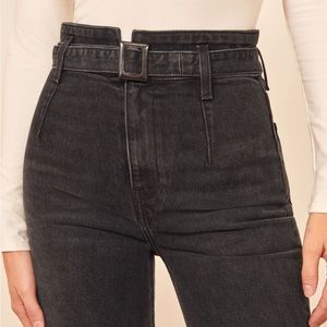 Reformation Kayo High Waisted Skinny Jeans